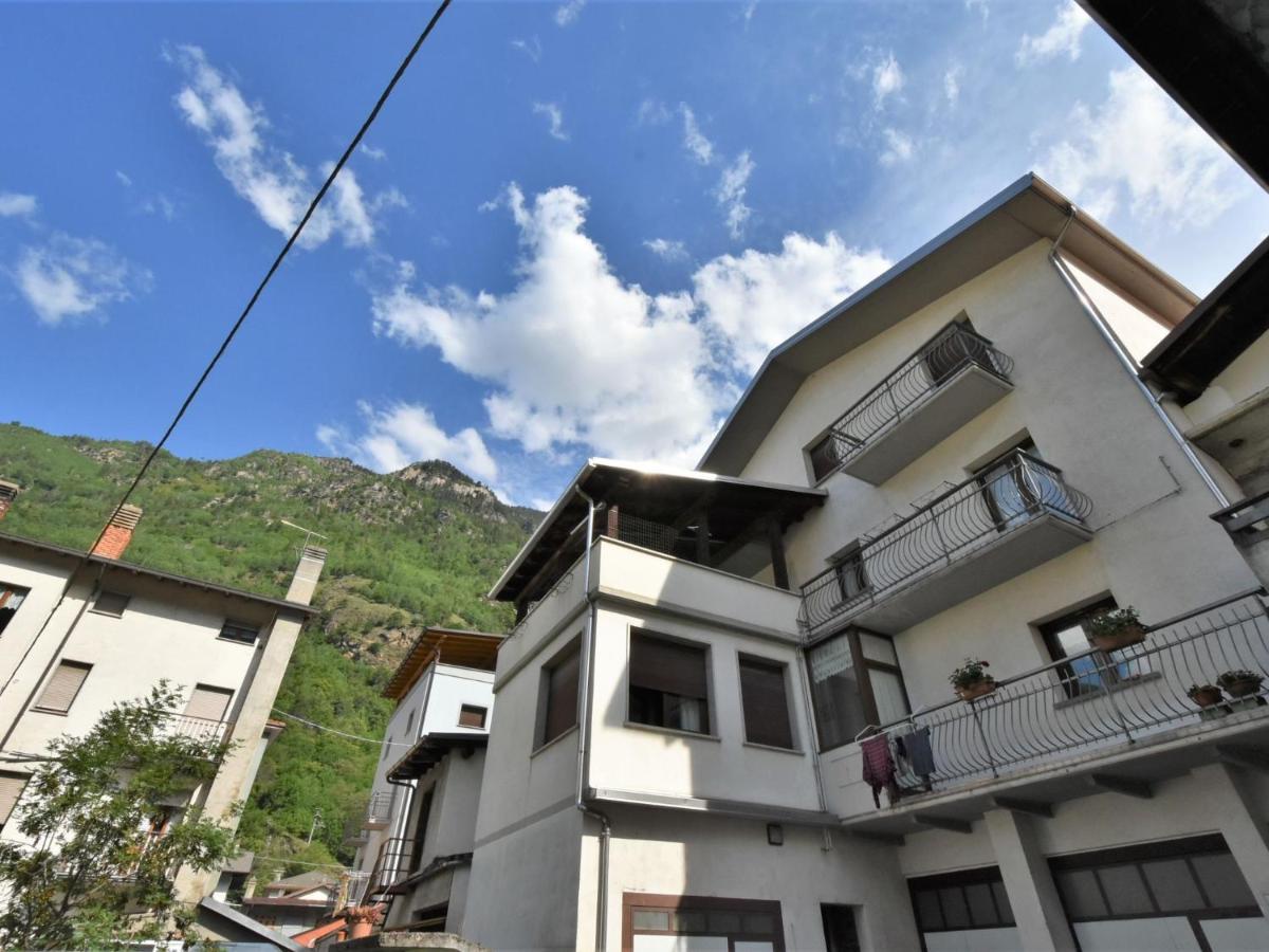 Apartment Grosio Terrace By Interhome エクステリア 写真